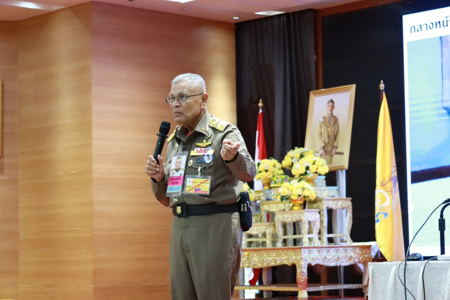 สจด. จัดอบรมการช่วยฟื้นคืนชีพ (CPR) และการใช้เครื่องกระตุ้นหัวใจด้วยไฟฟ้า (AED) สจด. จัดอบรมการช่วยฟื้นคืนชีพ (CPR) และการใช้เครื่องกระตุ้นหัวใจด้วยไฟฟ้า (AED) — 7 พฤศจิกายน 2025 — สถาบันเทคโนโลยีจิตรลดา CDTI