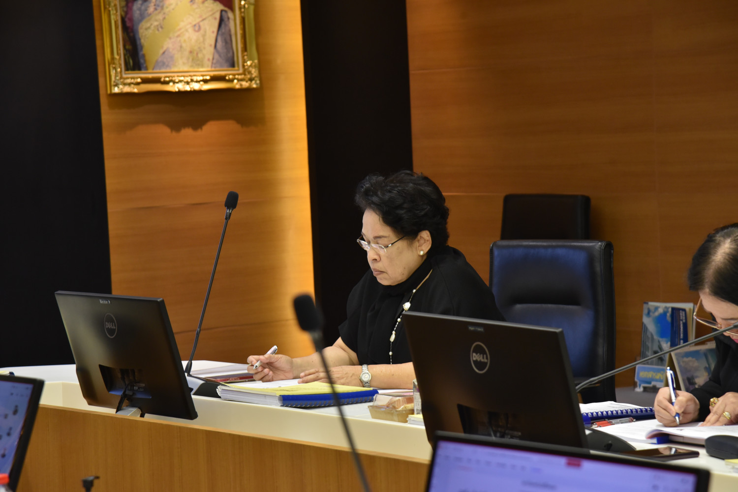 ประชุมคณะกรรมการบริหารสถาบัน (กบส.) ครั้งที่ 85 ประชุมคณะกรรมการบริหารสถาบัน (กบส.) ครั้งที่ 85 — 26 พฤศจิกายน 2025 — สถาบันเทคโนโลยีจิตรลดา CDTI