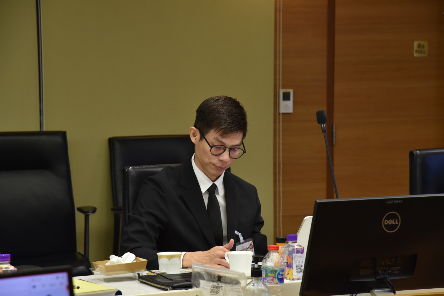 ประชุมคณะกรรมการบริหารสถาบัน (กบส.) ครั้งที่ 85 ประชุมคณะกรรมการบริหารสถาบัน (กบส.) ครั้งที่ 85 — 26 พฤศจิกายน 2025 — สถาบันเทคโนโลยีจิตรลดา CDTI