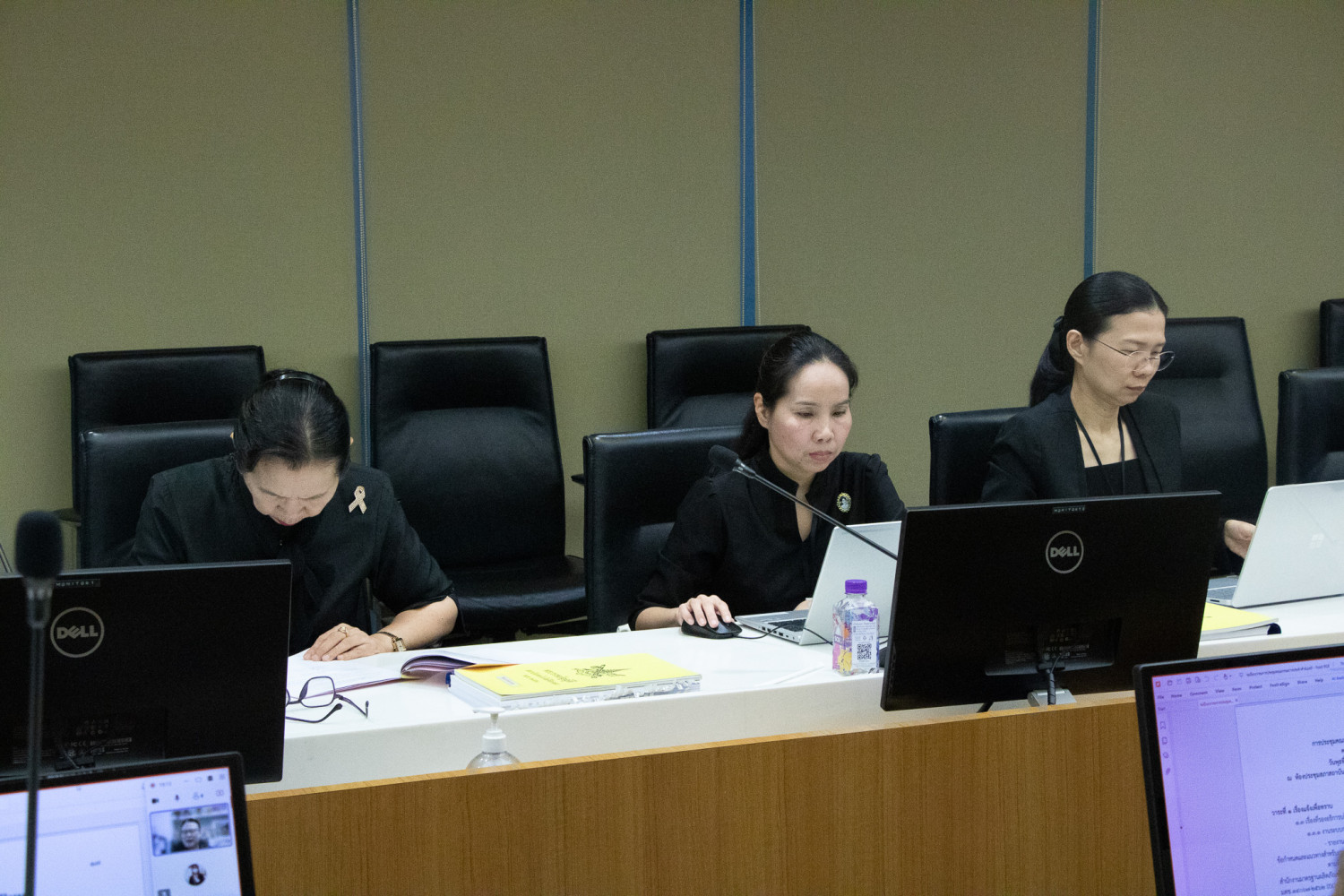 ประชุมคณะกรรมการประจำสำนักงานสถาบันเทคโนโลยีจิตรลดา — 26 พฤศจิกายน 2025 — สถาบันเทคโนโลยีจิตรลดา CDTI