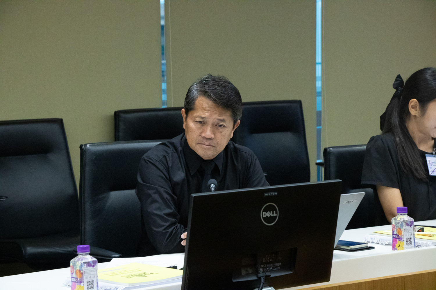 ประชุมคณะกรรมการประจำสำนักงานสถาบันเทคโนโลยีจิตรลดา — 26 พฤศจิกายน 2025 — สถาบันเทคโนโลยีจิตรลดา CDTI