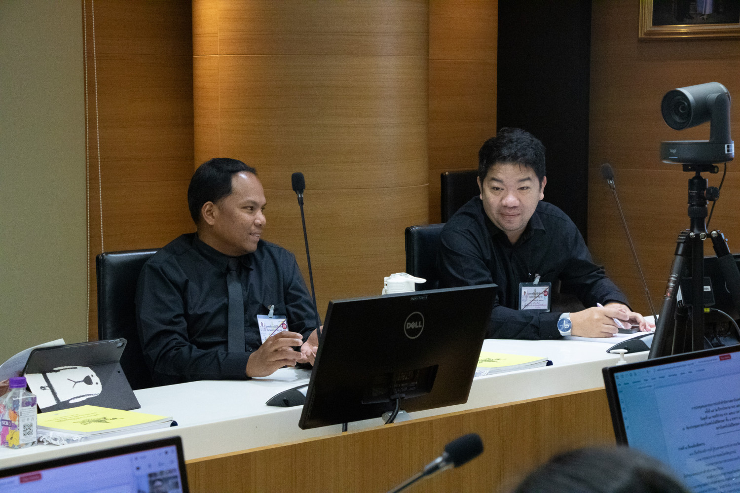 ประชุมคณะกรรมการประจำสำนักงานสถาบันเทคโนโลยีจิตรลดา — 26 พฤศจิกายน 2025 — สถาบันเทคโนโลยีจิตรลดา CDTI