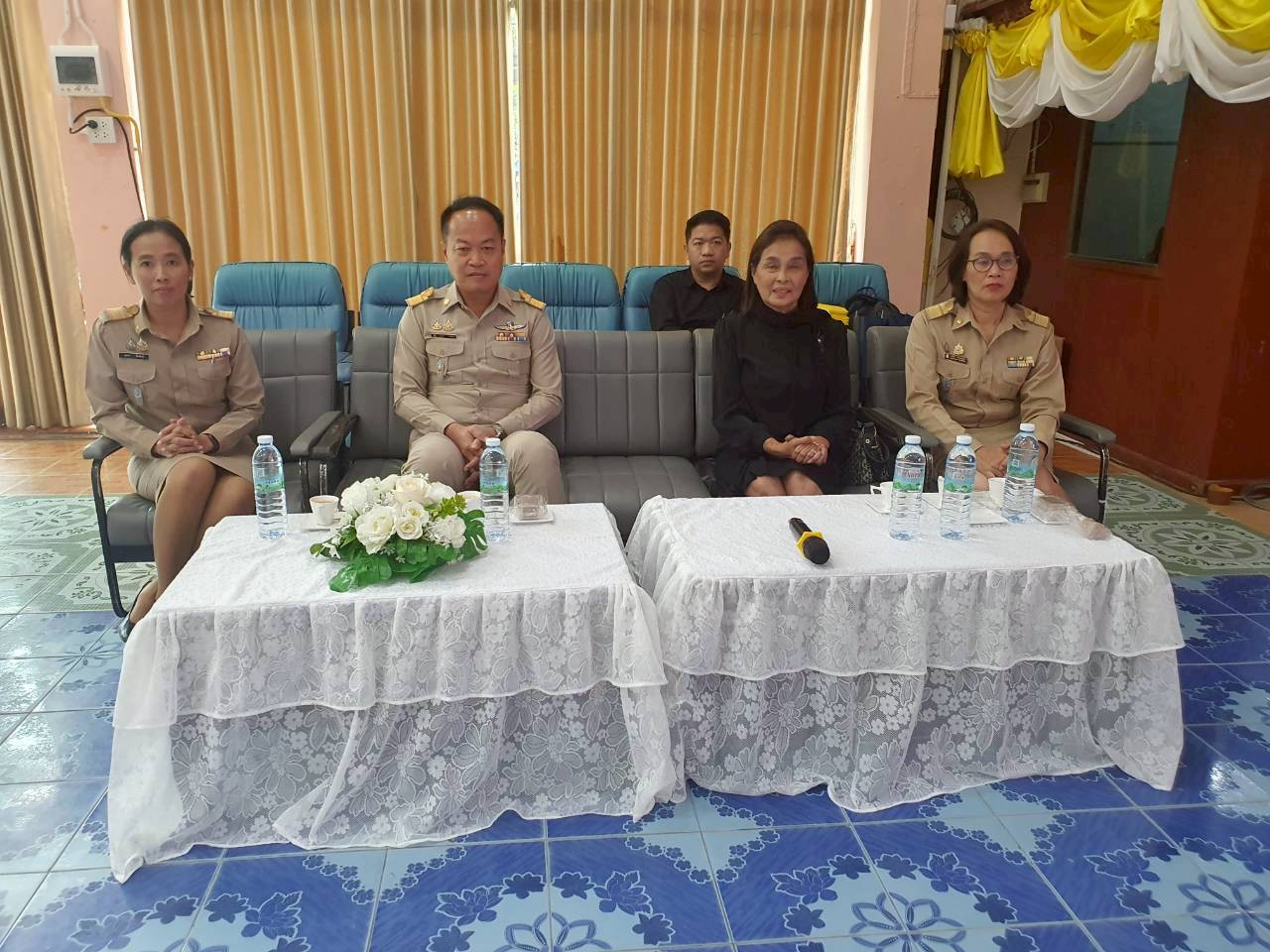 สจด. จัดกิจกรรม "ทุนสัญจร ปลูกฝัน ปั้นอนาคต" สจด. จัดกิจกรรม "ทุนสัญจร ปลูกฝัน ปั้นอนาคต" — 4 พฤศจิกายน 2025 — สถาบันเทคโนโลยีจิตรลดา CDTI