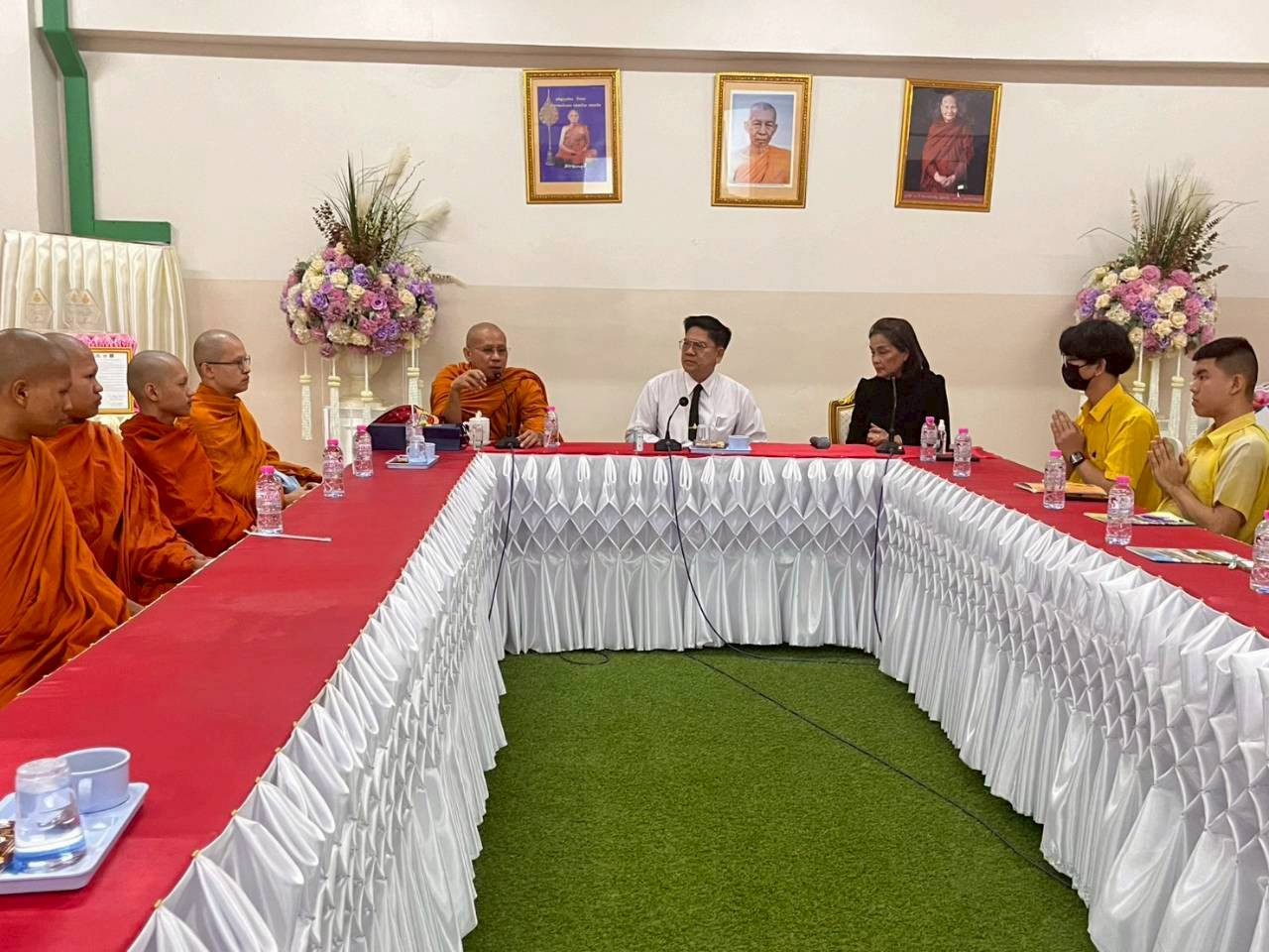 สจด. จัดกิจกรรม "ทุนสัญจร ปลูกฝัน ปั้นอนาคต" สจด. จัดกิจกรรม "ทุนสัญจร ปลูกฝัน ปั้นอนาคต" — 7 พฤศจิกายน 2025 — สถาบันเทคโนโลยีจิตรลดา CDTI