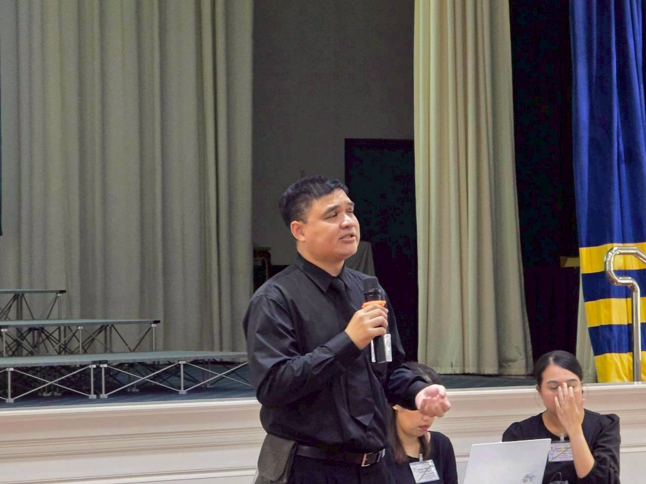 สจด. แนะนำหลักสูตรการศึกษาต่อโรงเรียนจิตรลดาวิชาชีพ สถาบันเทคโนโลยีจิตรลดา: ของโรงเรียนจิตรลดา — 13 พฤศจิกายน 2025 — สถาบันเทคโนโลยีจิตรลดา CDTI