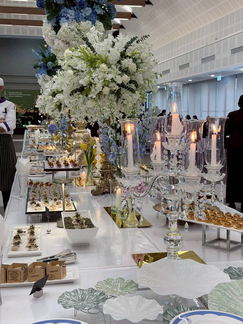 ร้านปรุงสารพัด สจด. จัดเลี้ยงรับรองการแสดงโขนรอบปฐมทัศน์ เรื่อง รามเกียรติ์ ตอน “สัตยาพาลี” ร้านปรุงสารพัด สจด. จัดเลี้ยงรับรองการแสดงโขนรอบปฐมทัศน์ เรื่อง รามเกียรติ์ ตอน “สัตยาพาลี” — 5 พฤศจิกายน 2025 — สถาบันเทคโนโลยีจิตรลดา CDTI