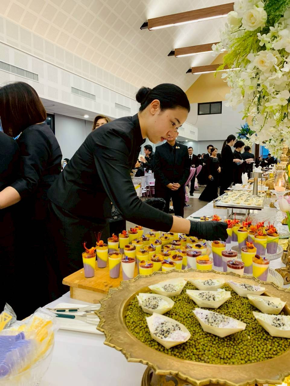 ร้านปรุงสารพัด สจด. จัดเลี้ยงรับรองการแสดงโขนรอบปฐมทัศน์ เรื่อง รามเกียรติ์ ตอน “สัตยาพาลี” ร้านปรุงสารพัด สจด. จัดเลี้ยงรับรองการแสดงโขนรอบปฐมทัศน์ เรื่อง รามเกียรติ์ ตอน “สัตยาพาลี” — 5 พฤศจิกายน 2025 — สถาบันเทคโนโลยีจิตรลดา CDTI