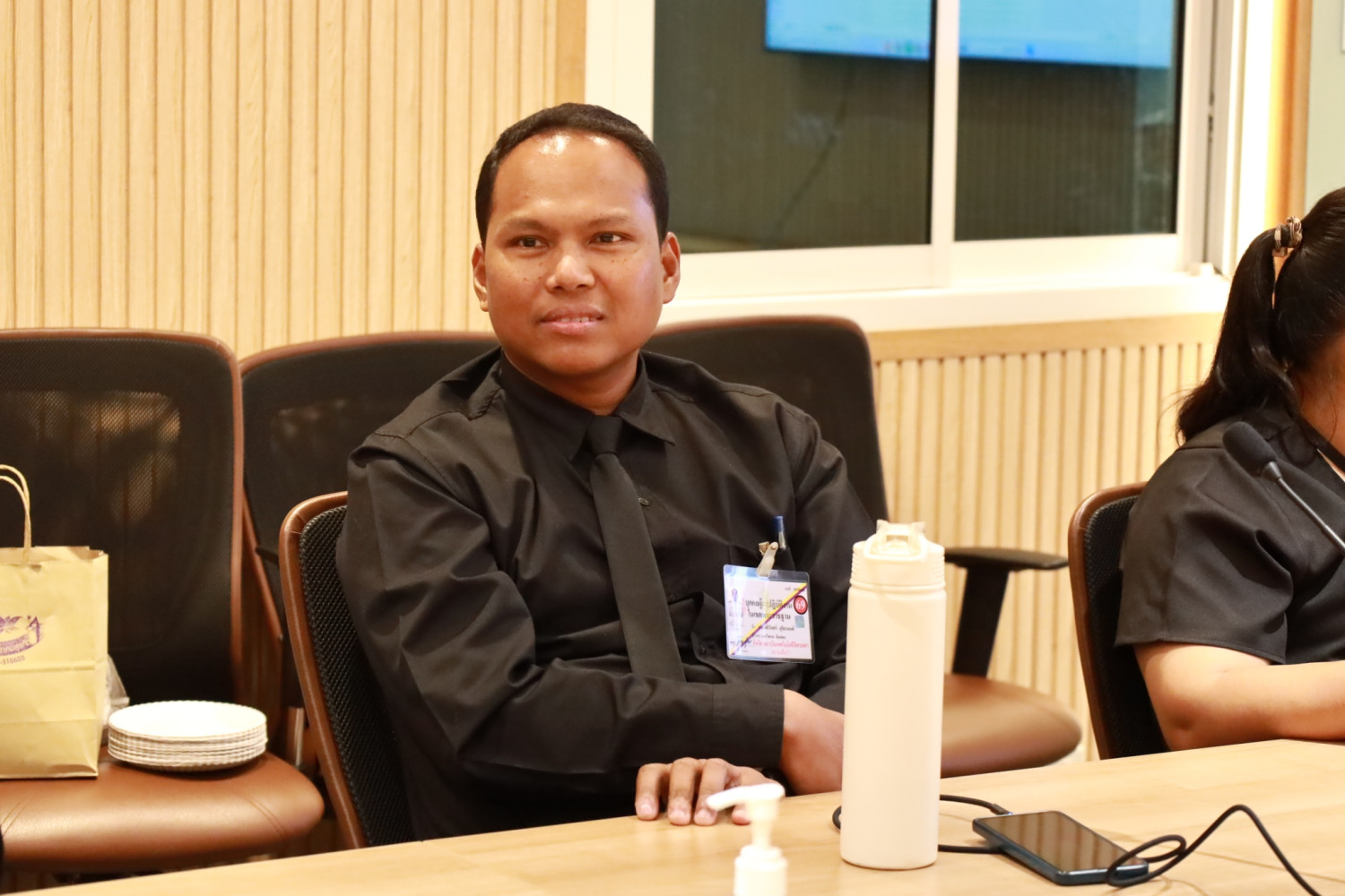 ประชุมคณะกรรมการประสานงานอาจารย์ที่ปรึกษากัลยาณมิตร ครั้งที่ 1 ประชุมคณะกรรมการประสานงานอาจารย์ที่ปรึกษากัลยาณมิตร ครั้งที่ 1 — 24 ธันวาคม 2025 — สถาบันเทคโนโลยีจิตรลดา CDTI