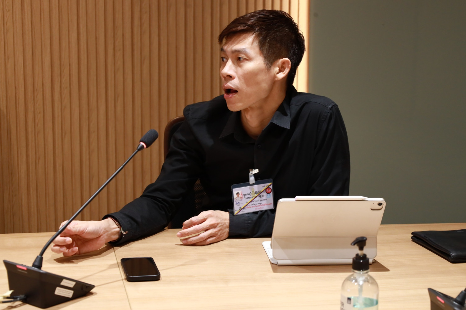 ประชุมคณะกรรมการประสานงานอาจารย์ที่ปรึกษากัลยาณมิตร ครั้งที่ 1 ประชุมคณะกรรมการประสานงานอาจารย์ที่ปรึกษากัลยาณมิตร ครั้งที่ 1 — 24 ธันวาคม 2025 — สถาบันเทคโนโลยีจิตรลดา CDTI