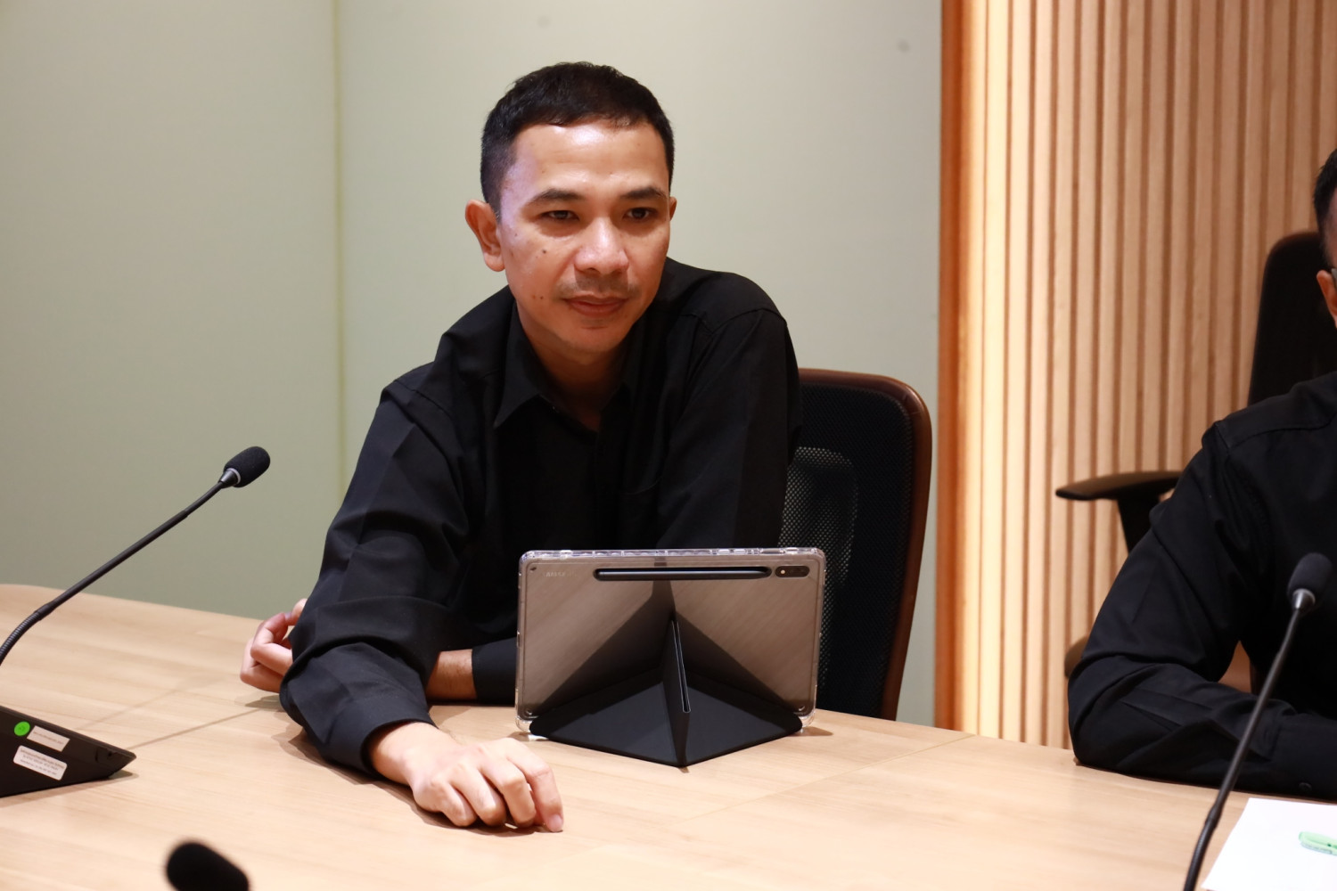 ประชุมคณะกรรมการประสานงานอาจารย์ที่ปรึกษากัลยาณมิตร ครั้งที่ 1 ประชุมคณะกรรมการประสานงานอาจารย์ที่ปรึกษากัลยาณมิตร ครั้งที่ 1 — 24 ธันวาคม 2025 — สถาบันเทคโนโลยีจิตรลดา CDTI