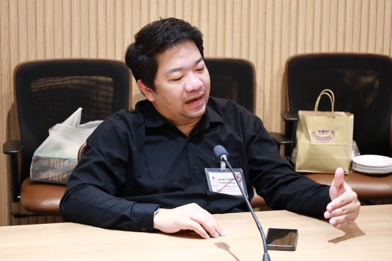 ประชุมคณะกรรมการประสานงานอาจารย์ที่ปรึกษากัลยาณมิตร ครั้งที่ 1 ประชุมคณะกรรมการประสานงานอาจารย์ที่ปรึกษากัลยาณมิตร ครั้งที่ 1 — 24 ธันวาคม 2025 — สถาบันเทคโนโลยีจิตรลดา CDTI