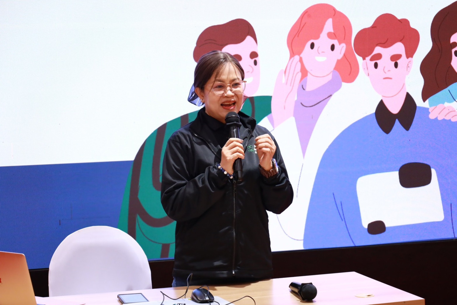 ต้อนรับผู้ทรงคุณวุฒิกองทุนเพื่อความเสมอภาคทางการศึกษา (กสศ.) ต้อนรับผู้ทรงคุณวุฒิกองทุนเพื่อความเสมอภาคทางการศึกษา (กสศ.) — 22 ธันวาคม 2025 — สถาบันเทคโนโลยีจิตรลดา CDTI