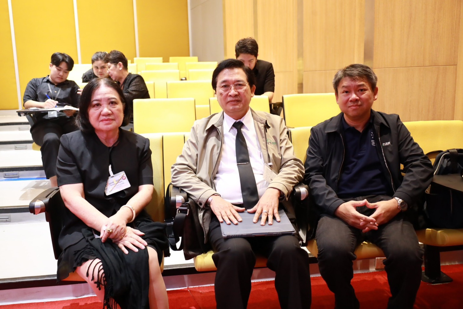 ต้อนรับผู้ทรงคุณวุฒิกองทุนเพื่อความเสมอภาคทางการศึกษา (กสศ.) ต้อนรับผู้ทรงคุณวุฒิกองทุนเพื่อความเสมอภาคทางการศึกษา (กสศ.) — 22 ธันวาคม 2025 — สถาบันเทคโนโลยีจิตรลดา CDTI