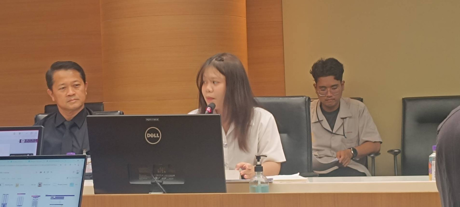 ประชุมคณะกรรมการบริหารกิจการนักเรียนนักศึกษาและคณะกรรมการทุนการศึกษา ประชุมคณะกรรมการบริหารกิจการนักเรียนนักศึกษาและคณะกรรมการทุนการศึกษา — 26 ธันวาคม 2025 — สถาบันเทคโนโลยีจิตรลดา CDTI