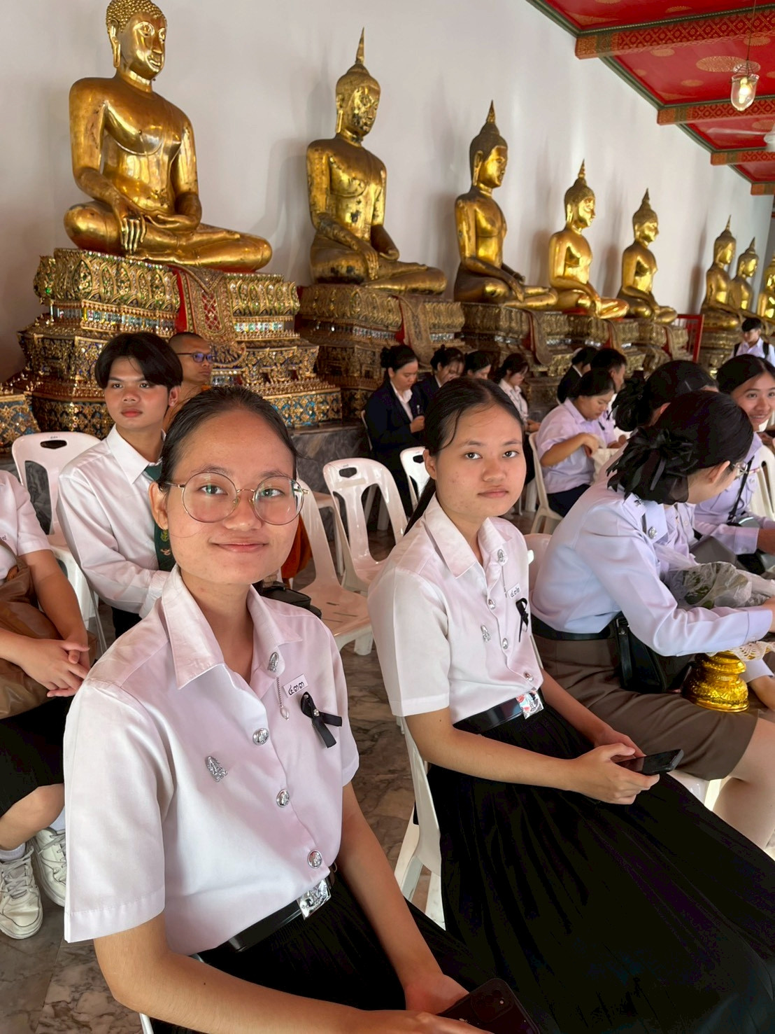 สจด. รับทุนการศึกษา มูลนิธิสมเด็จพระสังฆราช (ปุ่น ปุณณสิริ) ประจำปี 2568 สจด. รับทุนการศึกษา มูลนิธิสมเด็จพระสังฆราช (ปุ่น ปุณณสิริ) ประจำปี 2568 — 8 ธันวาคม 2025 — สถาบันเทคโนโลยีจิตรลดา CDTI