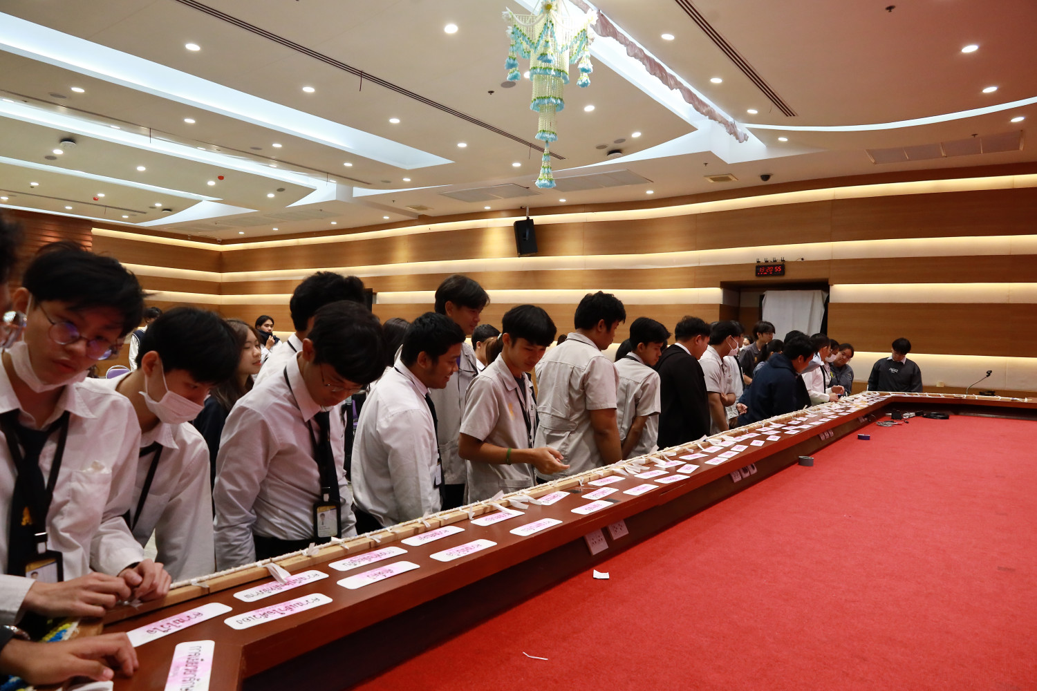 Assembly: Assembly: — 4 กุมภาพันธ์ 2026 — สถาบันเทคโนโลยีจิตรลดา CDTI