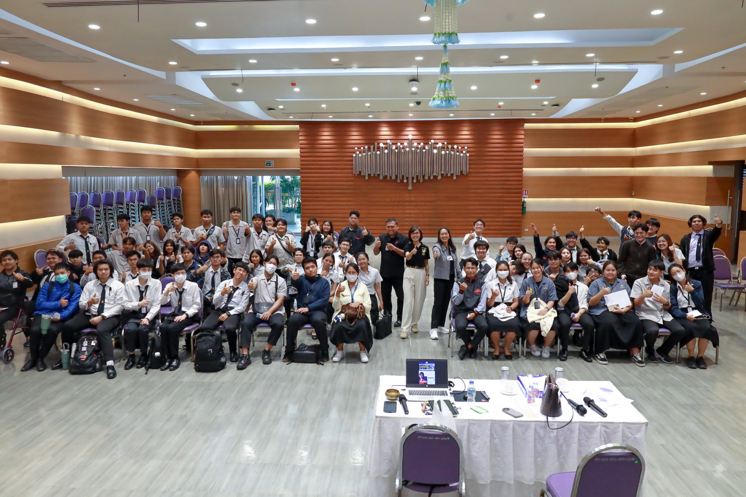 ข่าวสารทั้งหมด ข่าวสารทั้งหมด — 4 กุมภาพันธ์ 2026 — สถาบันเทคโนโลยีจิตรลดา CDTI