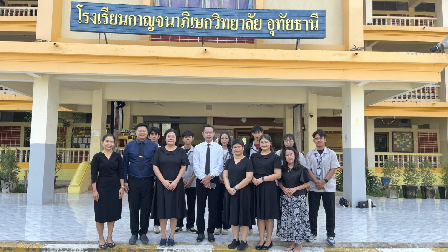 โครงการพี่ชวนน้องเรียน CDTI ปีที่ 7 ณ โรงเรียนกาญจนาภิเษกวิทยาลัย โครงการพี่ชวนน้องเรียน CDTI ปีที่ 7 ณ โรงเรียนกาญจนาภิเษกวิทยาลัย — 22 ธันวาคม 2025 — สถาบันเทคโนโลยีจิตรลดา CDTI