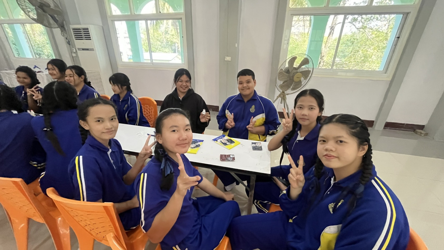 โครงการพี่ชวนน้องเรียน CDTI ปีที่ 7 ณ โรงเรียนกาญจนาภิเษกวิทยาลัย โครงการพี่ชวนน้องเรียน CDTI ปีที่ 7 ณ โรงเรียนกาญจนาภิเษกวิทยาลัย — 22 ธันวาคม 2025 — สถาบันเทคโนโลยีจิตรลดา CDTI