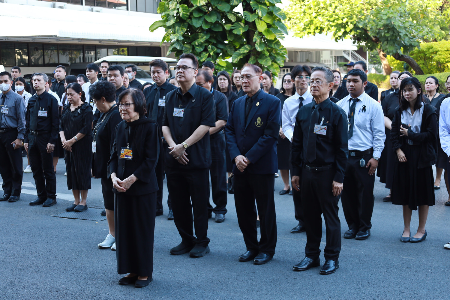 สจด. จัดพิธีบำเพ็ญกุศลสำนึกในพระมหากรุณาธิคุณ เนื่องในวันคล้ายวันพระบรมราชสมภพ พระบาทสมเด็จพระบรมชนกาธิเบศร มหาภูมิพลอดุลยเดชมหาราช บรมนาถบพิตร (วันชาติและวันพ่อแห่งชาติ) — 4 ธันวาคม 2025 — สถาบันเทคโนโลยีจิตรลดา CDTI