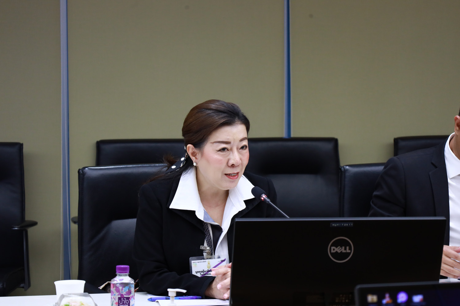 สจด. ต้อนรับคณะเลขานุการรัฐมนตรีประจำสำนักนายกรัฐมนตรี สจด. ต้อนรับคณะเลขานุการรัฐมนตรีประจำสำนักนายกรัฐมนตรี — 10 ธันวาคม 2025 — สถาบันเทคโนโลยีจิตรลดา CDTI