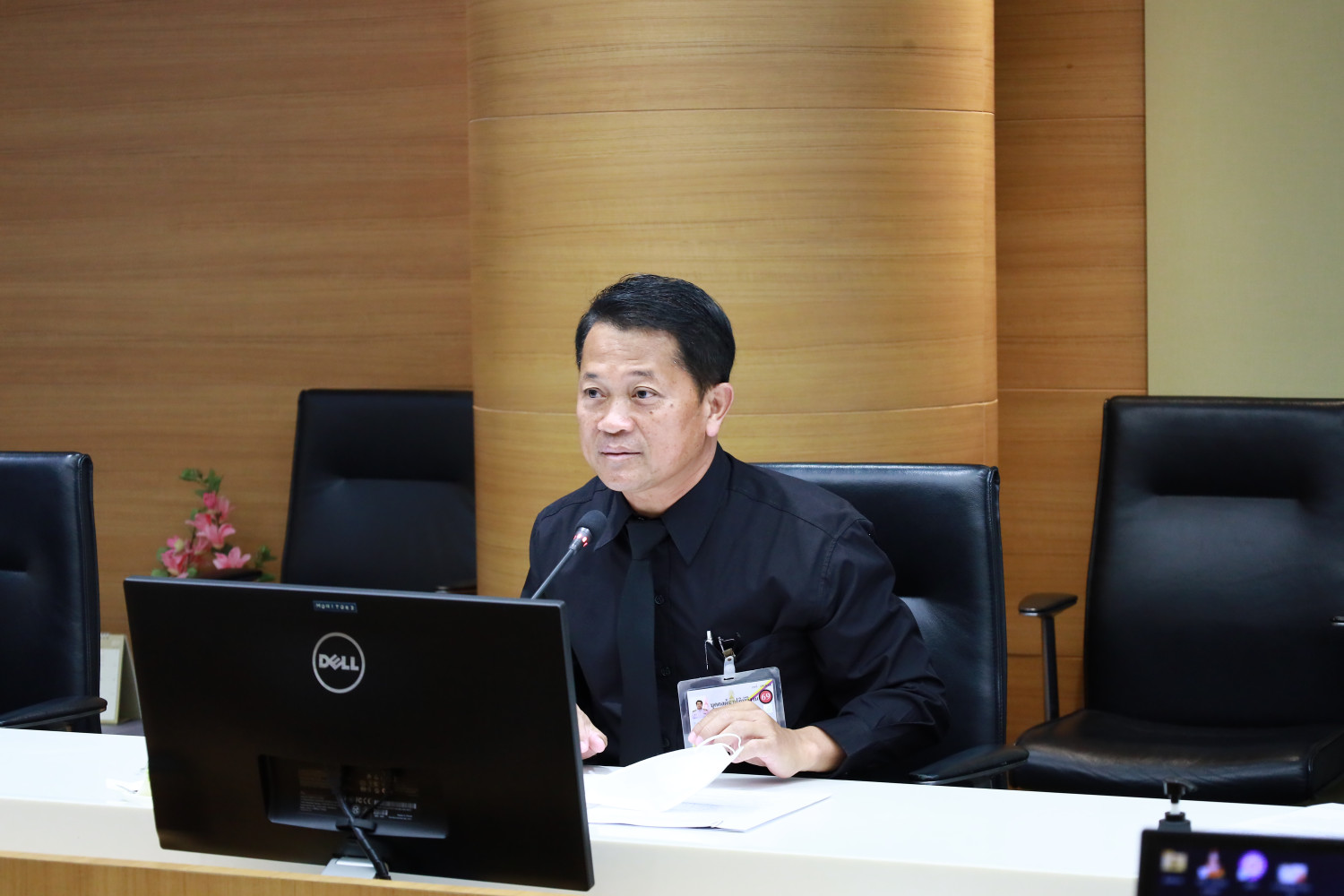 สจด. ต้อนรับคณะเลขานุการรัฐมนตรีประจำสำนักนายกรัฐมนตรี สจด. ต้อนรับคณะเลขานุการรัฐมนตรีประจำสำนักนายกรัฐมนตรี — 10 ธันวาคม 2025 — สถาบันเทคโนโลยีจิตรลดา CDTI