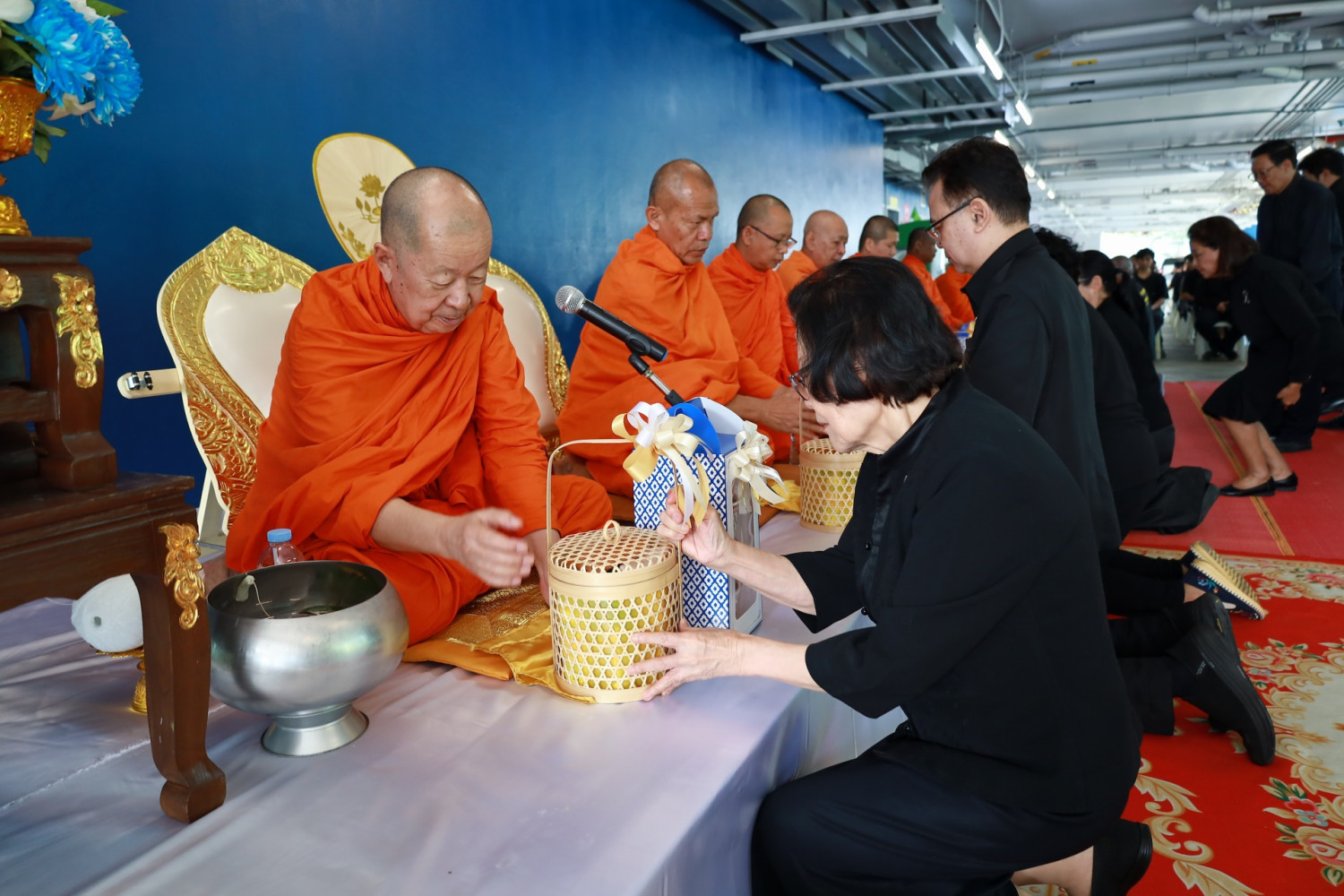 สจด. ร่วมทำบุญหอพักนักเรียนนักศึกษา และลานกีฬากลางแจ้ง สจด. ร่วมทำบุญหอพักนักเรียนนักศึกษา และลานกีฬากลางแจ้ง — 13 ธันวาคม 2025 — สถาบันเทคโนโลยีจิตรลดา CDTI