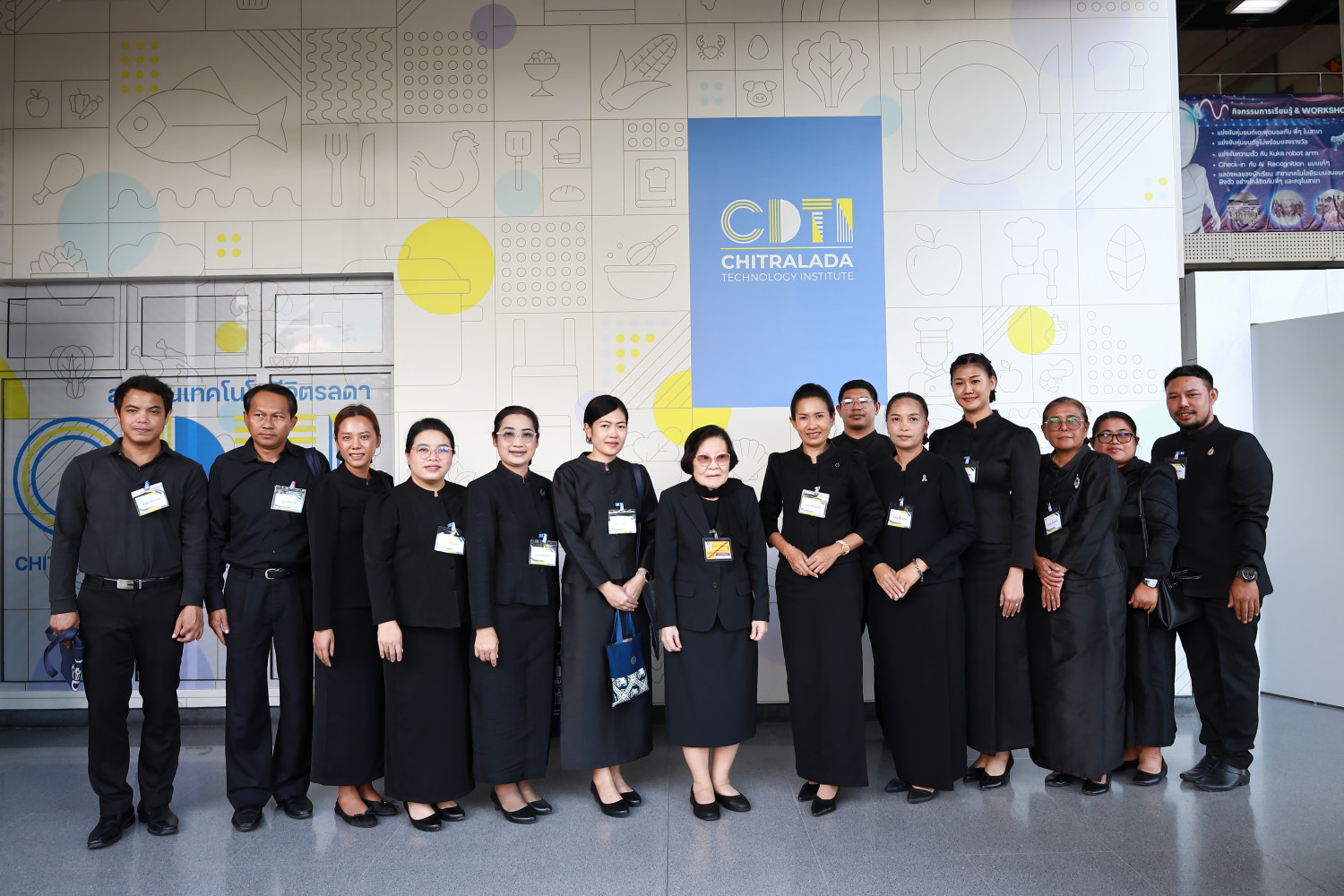 สจด. ต้อนรับคณะผู้บริหาร ครู และนักเรียนศูนย์ส่งเสริมการเรียนรู้ ระดับอำเภอวัดสิงห์ จังหวัดชัยนาท สจด. ต้อนรับคณะผู้บริหาร ครู และนักเรียนศูนย์ส่งเสริมการเรียนรู้ ระดับอำเภอวัดสิงห์ จังหวัดชัยนาท — 31 มกราคม 2026 — สถาบันเทคโนโลยีจิตรลดา CDTI