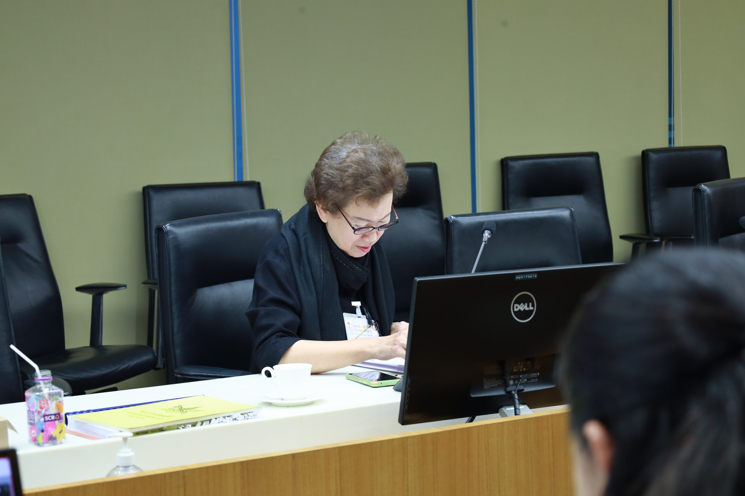 ประชุมคณะกรรมการบริหารงานบุคคล (กบค.) ครั้งที่ 82 ประชุมคณะกรรมการบริหารงานบุคคล (กบค.) ครั้งที่ 82 — 19 ธันวาคม 2025 — สถาบันเทคโนโลยีจิตรลดา CDTI