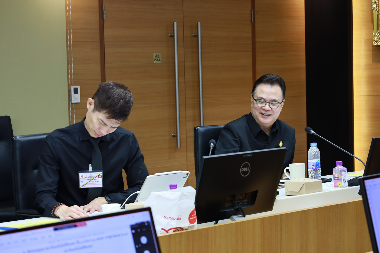 ประชุมคณะกรรมการบริหารงานบุคคล (กบค.) ครั้งที่ 82 ประชุมคณะกรรมการบริหารงานบุคคล (กบค.) ครั้งที่ 82 — 19 ธันวาคม 2025 — สถาบันเทคโนโลยีจิตรลดา CDTI