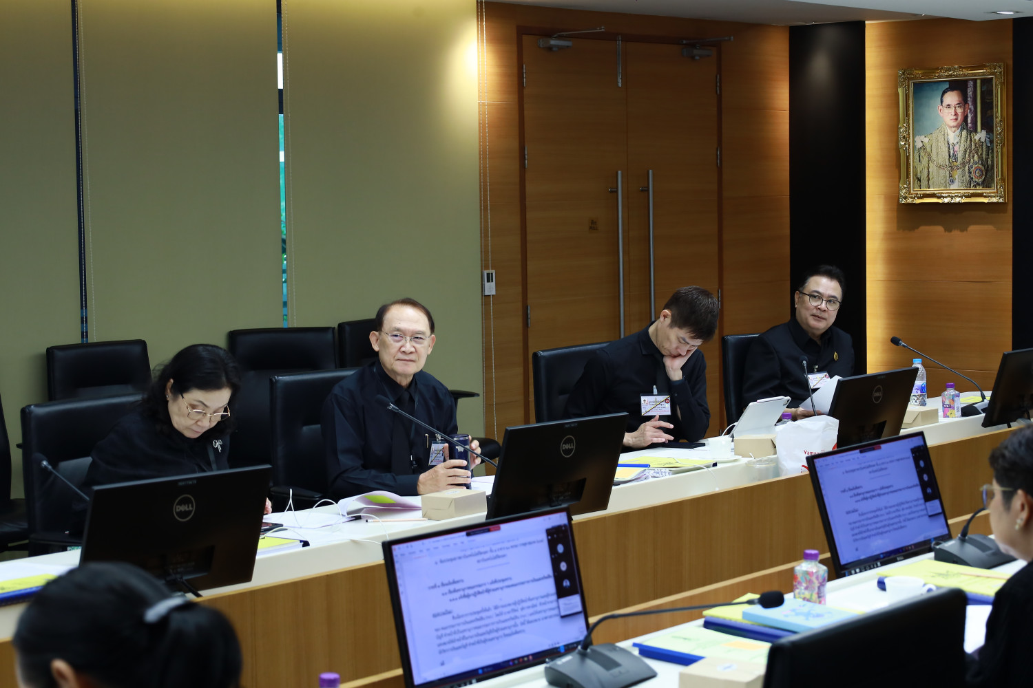 ประชุมคณะกรรมการบริหารสถาบัน (กบง.) ครั้งที่ 80 ประชุมคณะกรรมการบริหารสถาบัน (กบง.) ครั้งที่ 80 — 19 ธันวาคม 2025 — สถาบันเทคโนโลยีจิตรลดา CDTI