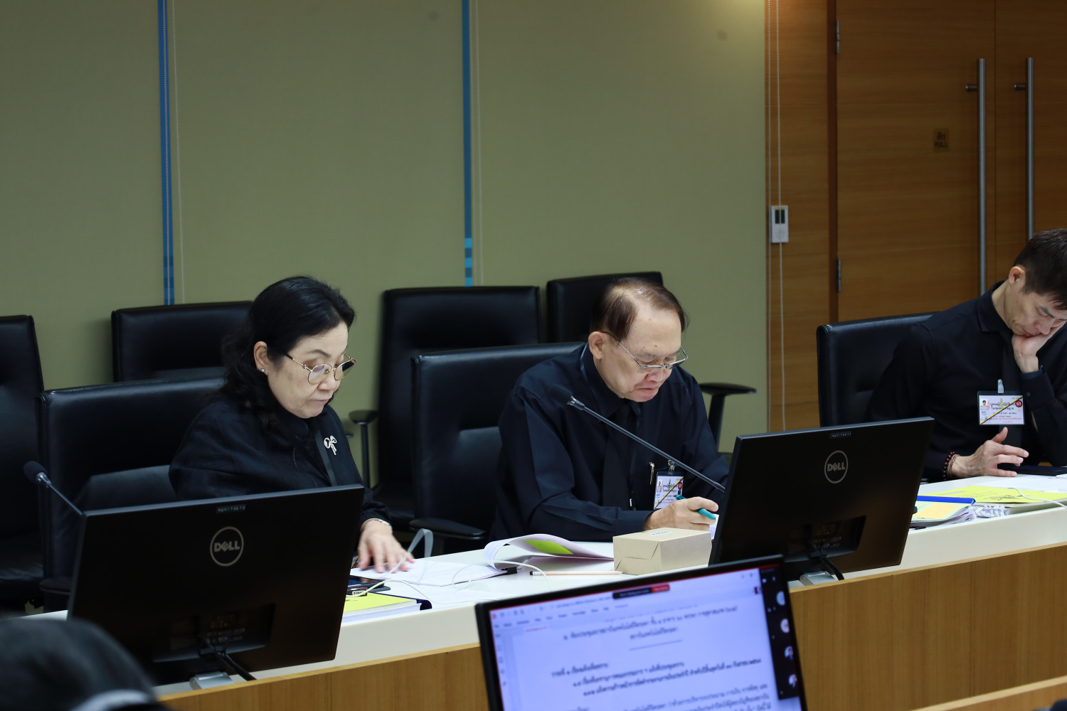 ประชุมคณะกรรมการบริหารงานบุคคล (กบค.) ครั้งที่ 82 ประชุมคณะกรรมการบริหารงานบุคคล (กบค.) ครั้งที่ 82 — 19 ธันวาคม 2025 — สถาบันเทคโนโลยีจิตรลดา CDTI