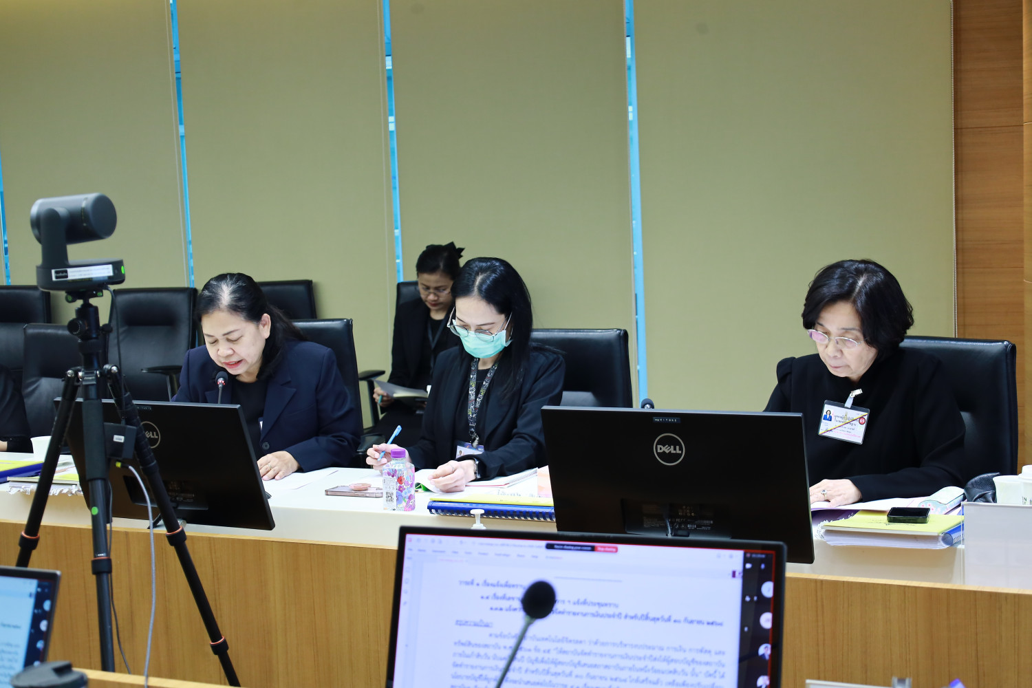 ประชุมคณะกรรมการบริหารสถาบัน (กบง.) ครั้งที่ 80 ประชุมคณะกรรมการบริหารสถาบัน (กบง.) ครั้งที่ 80 — 19 ธันวาคม 2025 — สถาบันเทคโนโลยีจิตรลดา CDTI