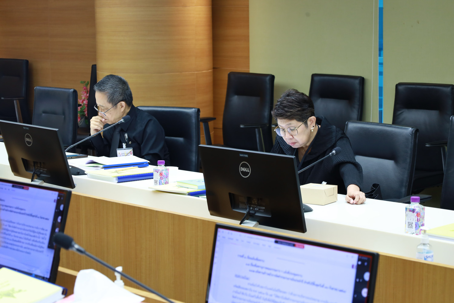 ประชุมคณะกรรมการบริหารสถาบัน (กบง.) ครั้งที่ 80 ประชุมคณะกรรมการบริหารสถาบัน (กบง.) ครั้งที่ 80 — 19 ธันวาคม 2025 — สถาบันเทคโนโลยีจิตรลดา CDTI