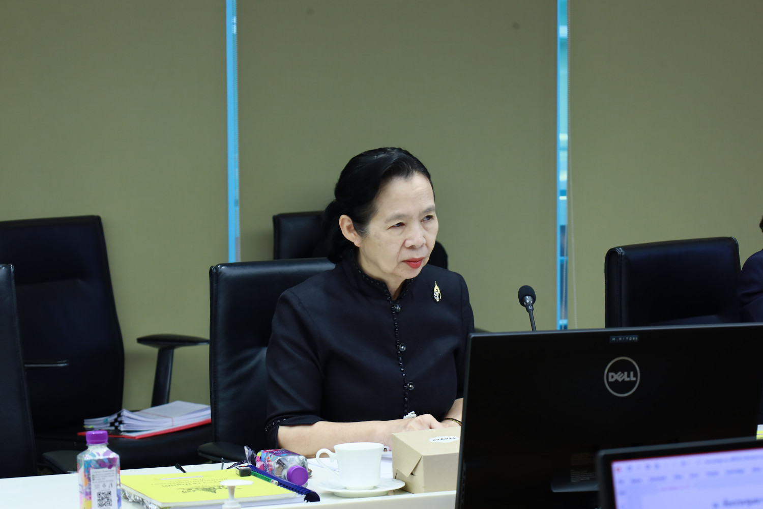 ประชุมคณะกรรมการบริหารสถาบัน (กบง.) ครั้งที่ 80 ประชุมคณะกรรมการบริหารสถาบัน (กบง.) ครั้งที่ 80 — 19 ธันวาคม 2025 — สถาบันเทคโนโลยีจิตรลดา CDTI