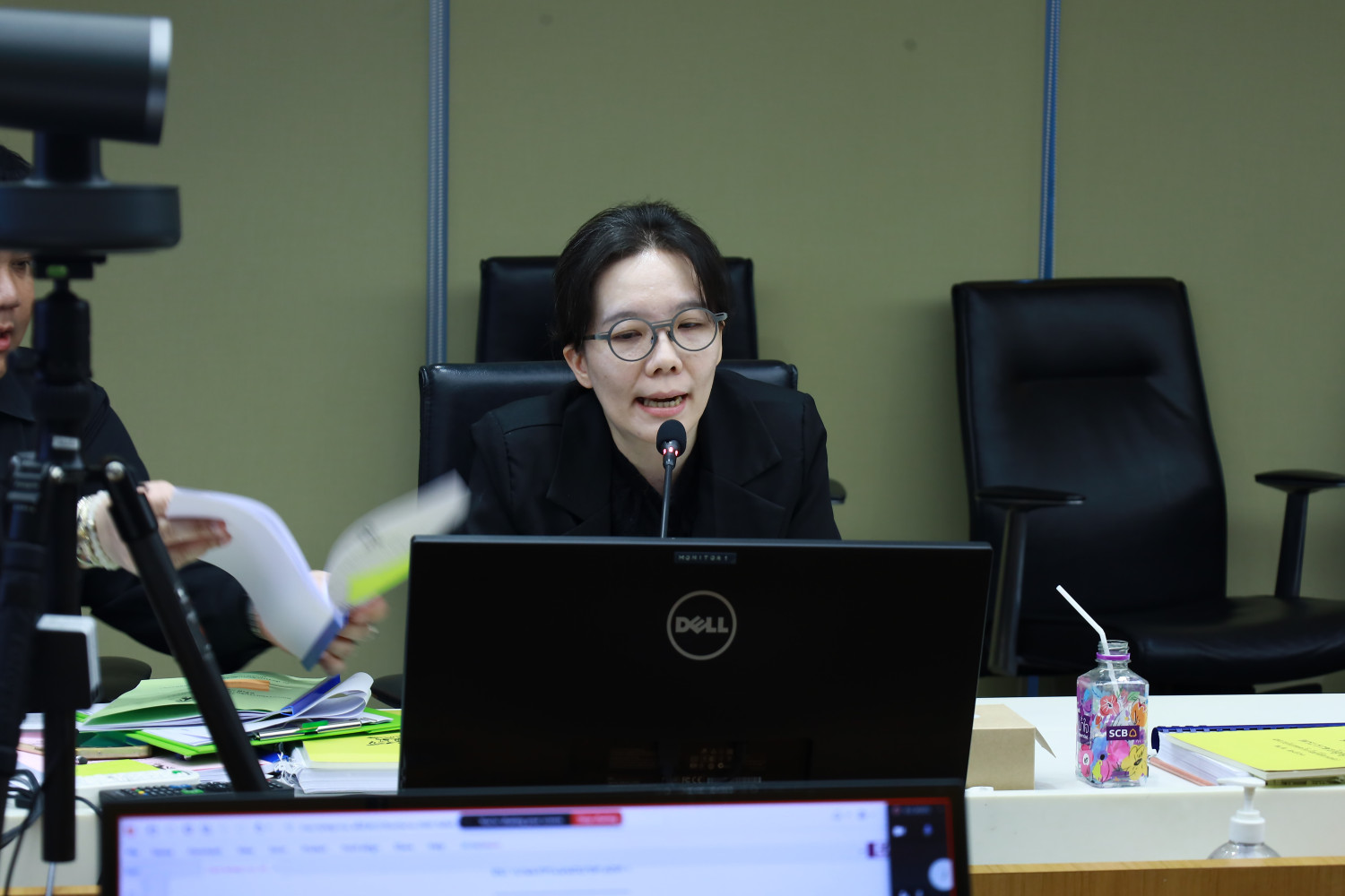 ประชุมคณะกรรมการบริหารสถาบัน (กบง.) ครั้งที่ 80 ประชุมคณะกรรมการบริหารสถาบัน (กบง.) ครั้งที่ 80 — 19 ธันวาคม 2025 — สถาบันเทคโนโลยีจิตรลดา CDTI