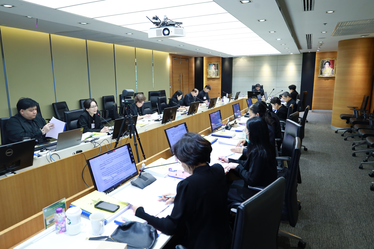 ประชุมคณะกรรมการบริหารสถาบัน (กบง.) ครั้งที่ 80 ประชุมคณะกรรมการบริหารสถาบัน (กบง.) ครั้งที่ 80 — 19 ธันวาคม 2025 — สถาบันเทคโนโลยีจิตรลดา CDTI