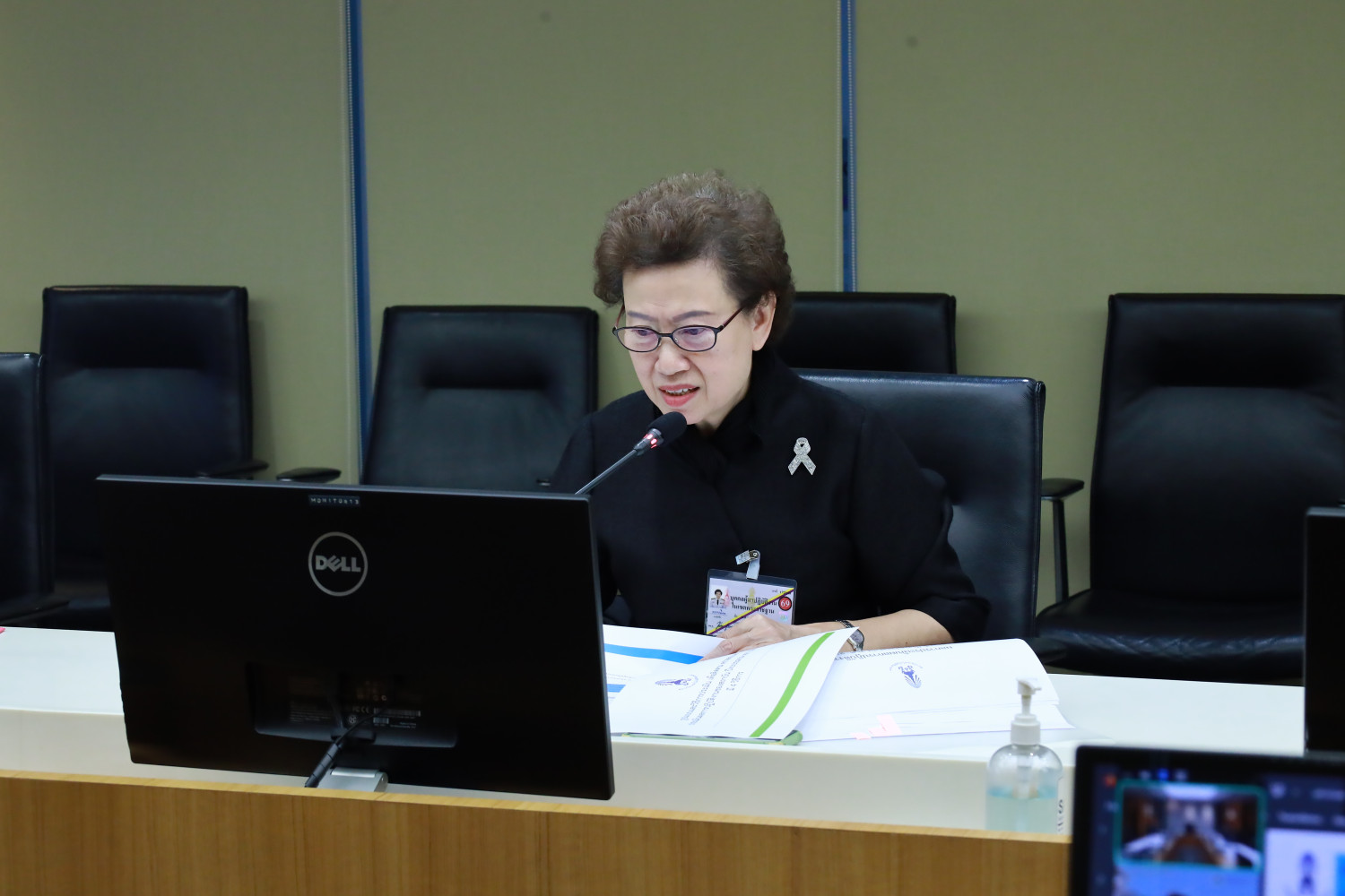 ประชุมคณะกรรมการติดตาม ตรวจสอบ และประเมินผลการปฏิบัติงานของสถาบันเทคโนโลยีจิตรลดา ประชุมคณะกรรมการติดตาม ตรวจสอบ และประเมินผลการปฏิบัติงานของสถาบันเทคโนโลยีจิตรลดา — 19 ธันวาคม 2025 — สถาบันเทคโนโลยีจิตรลดา CDTI