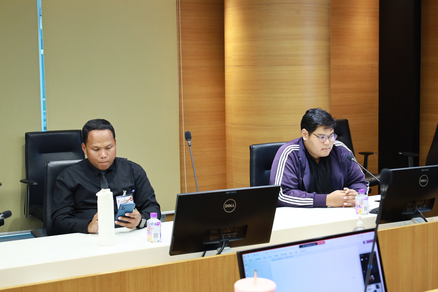 ประชุมคณะกรรมการบริหารกิจการนักเรียนนักศึกษาและคณะกรรมการทุนการศึกษา ประชุมคณะกรรมการบริหารกิจการนักเรียนนักศึกษาและคณะกรรมการทุนการศึกษา — 26 ธันวาคม 2025 — สถาบันเทคโนโลยีจิตรลดา CDTI