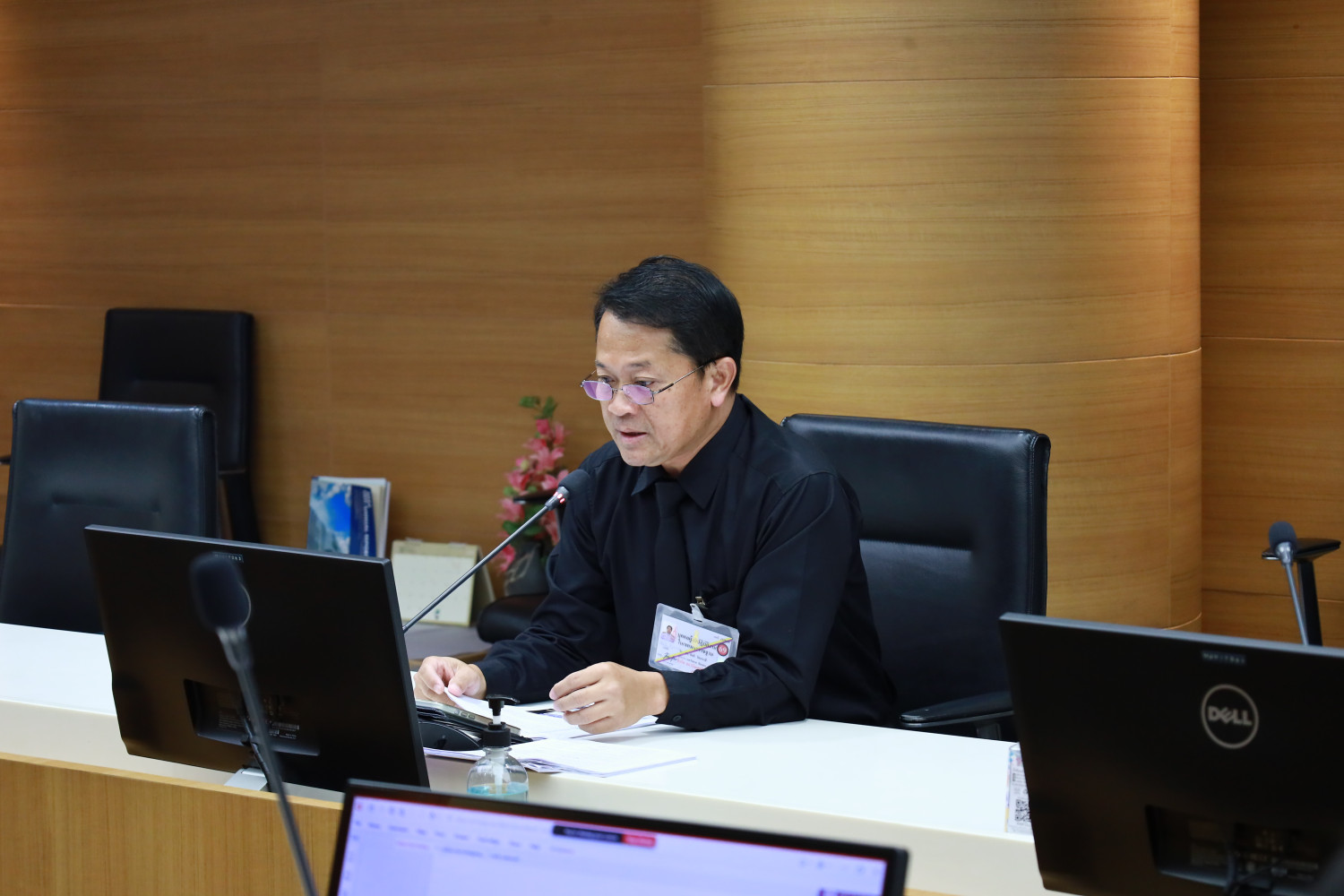 ประชุมคณะกรรมการบริหารกิจการนักเรียนนักศึกษาและคณะกรรมการทุนการศึกษา ประชุมคณะกรรมการบริหารกิจการนักเรียนนักศึกษาและคณะกรรมการทุนการศึกษา — 26 ธันวาคม 2025 — สถาบันเทคโนโลยีจิตรลดา CDTI