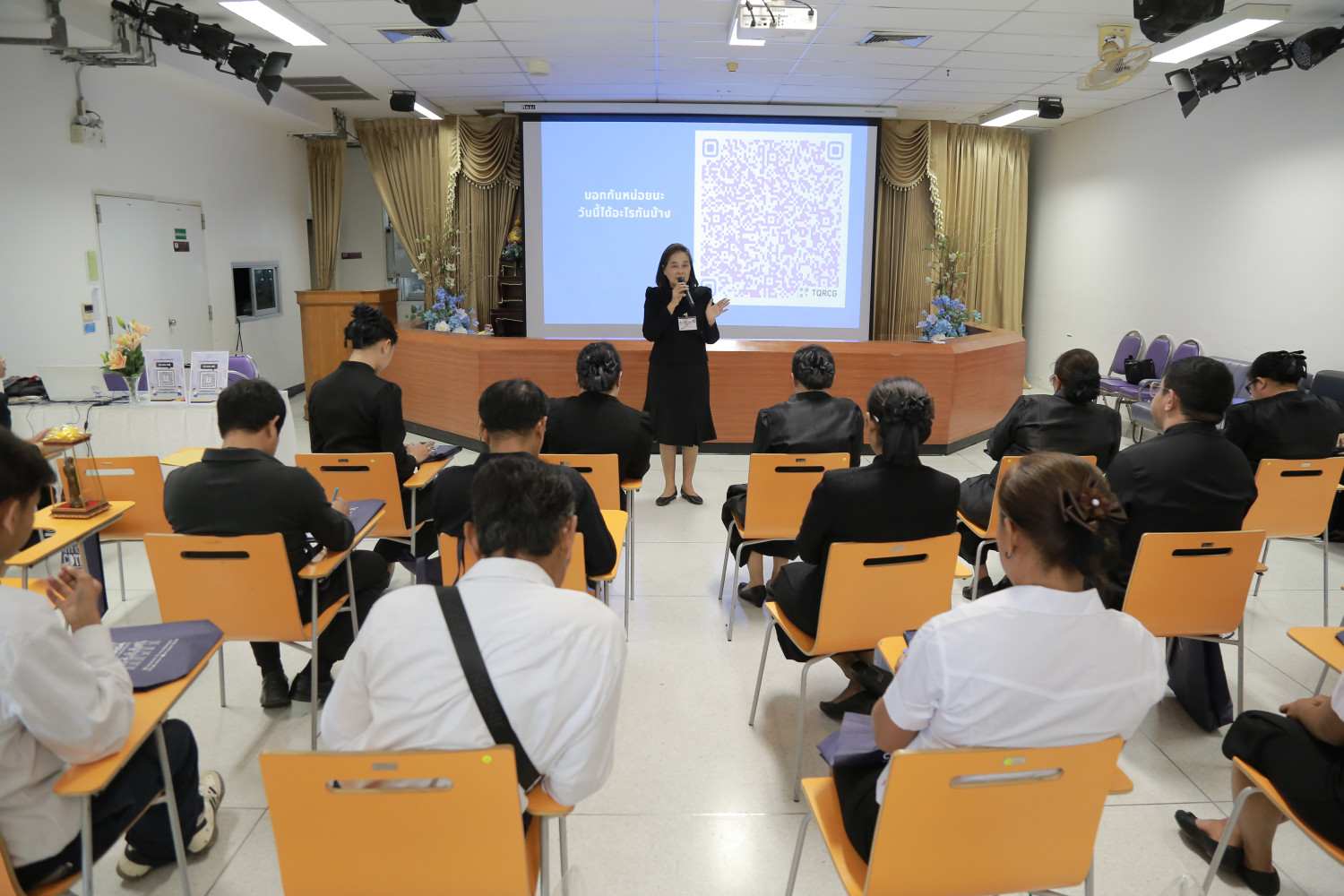 สจด. ต้อนรับคณะผู้บริหาร ครู และนักเรียนศูนย์ส่งเสริมการเรียนรู้ ระดับอำเภอวัดสิงห์ จังหวัดชัยนาท สจด. ต้อนรับคณะผู้บริหาร ครู และนักเรียนศูนย์ส่งเสริมการเรียนรู้ ระดับอำเภอวัดสิงห์ จังหวัดชัยนาท — 31 มกราคม 2026 — สถาบันเทคโนโลยีจิตรลดา CDTI