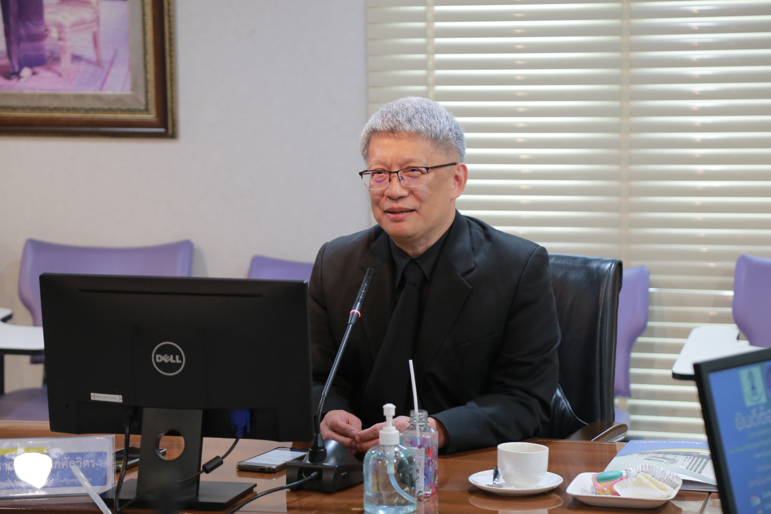 สจด. ต้อนรับคณะผู้บริหาร โรงเรียนสาธิตมหาวิทยาลัยราชภัฏนครราชสีมา จังหวัดนครราชสีมา สจด. ต้อนรับคณะผู้บริหาร โรงเรียนสาธิตมหาวิทยาลัยราชภัฏนครราชสีมา จังหวัดนครราชสีมา — 18 ธันวาคม 2025 — สถาบันเทคโนโลยีจิตรลดา CDTI