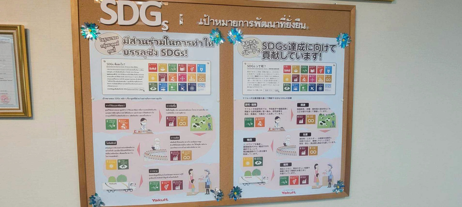 สจด. ทัศนศึกษา บริษัท ยาคูลท์ (ประเทศไทย) จำกัด จังหวัดพระนครศรีอยุธยา สจด. ทัศนศึกษา บริษัท ยาคูลท์ (ประเทศไทย) จำกัด จังหวัดพระนครศรีอยุธยา — 26 ธันวาคม 2025 — สถาบันเทคโนโลยีจิตรลดา CDTI