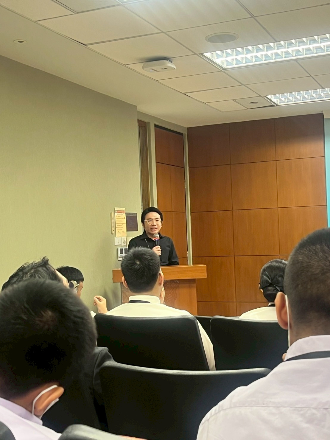 สจด. ทัศนศึกษาชมพิพิธภัณฑ์เงินตรา ธนาคารแห่งประเทศไทย สจด. ทัศนศึกษาชมพิพิธภัณฑ์เงินตรา ธนาคารแห่งประเทศไทย — 25 ธันวาคม 2025 — สถาบันเทคโนโลยีจิตรลดา CDTI