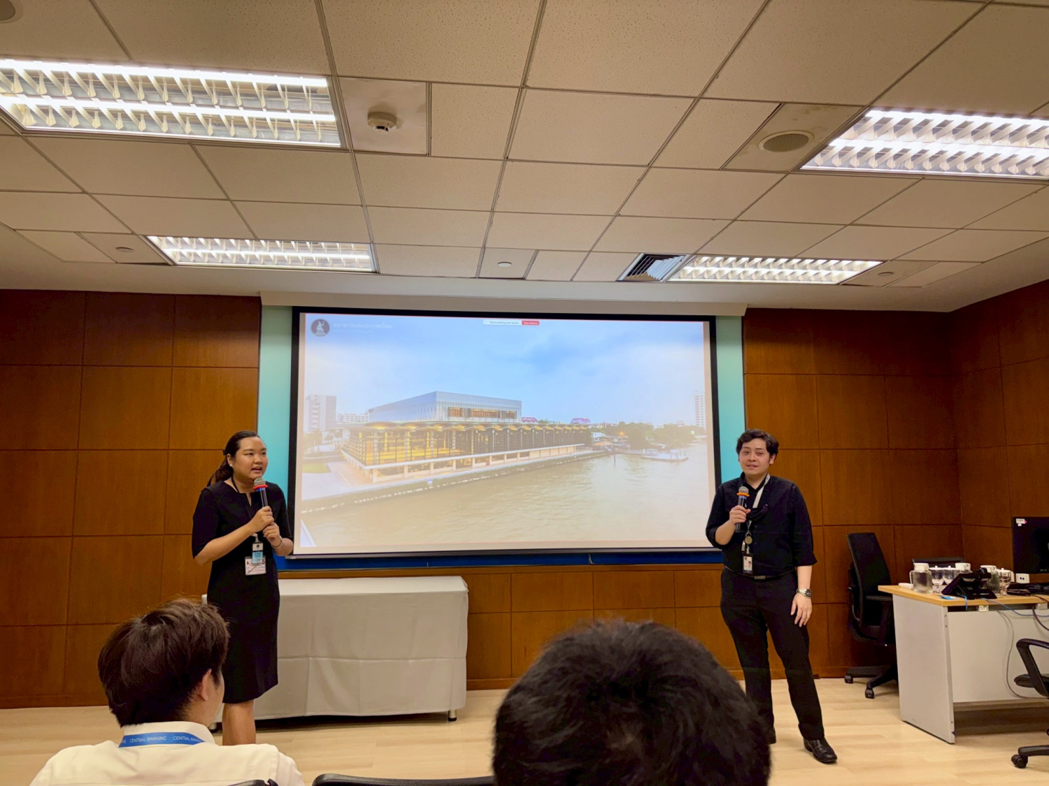 สจด. ทัศนศึกษาชมพิพิธภัณฑ์เงินตรา ธนาคารแห่งประเทศไทย สจด. ทัศนศึกษาชมพิพิธภัณฑ์เงินตรา ธนาคารแห่งประเทศไทย — 25 ธันวาคม 2025 — สถาบันเทคโนโลยีจิตรลดา CDTI