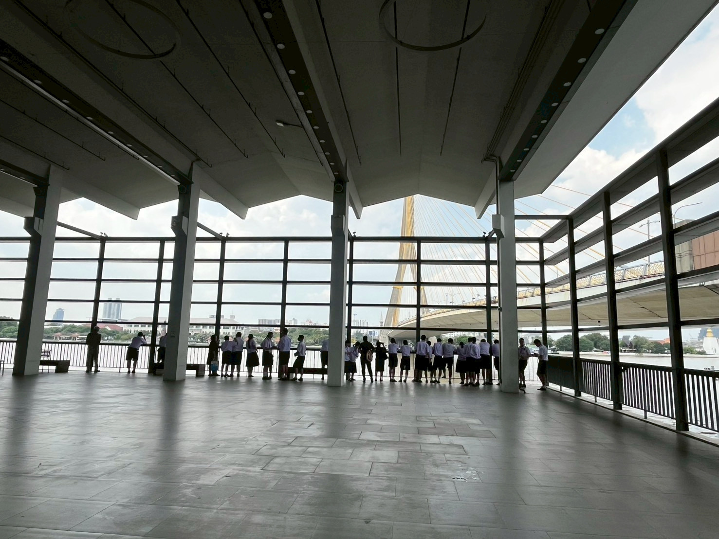 สจด. ทัศนศึกษาชมพิพิธภัณฑ์เงินตรา ธนาคารแห่งประเทศไทย สจด. ทัศนศึกษาชมพิพิธภัณฑ์เงินตรา ธนาคารแห่งประเทศไทย — 25 ธันวาคม 2025 — สถาบันเทคโนโลยีจิตรลดา CDTI