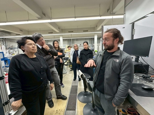 CDTI เยือน University of Hohenheim แลกเปลี่ยนองค์ความรู้ด้าน Plant-based Foods และ Agricultural Engineering CDTI เยือน University of Hohenheim แลกเปลี่ยนองค์ความรู้ด้าน Plant-based Foods และ Agricultural Engineering — 19 ธันวาคม 2025 — สถาบันเทคโนโลยีจิตรลดา CDTI