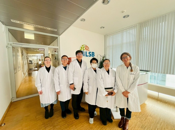 CDTI เยือน TUM School of Life Sciences : โครงการพัฒนาความร่วมมือวิจัย–นวัตกรรมอาหารและเกษตรสู่ระดับสากล CDTI เยือน TUM School of Life Sciences : โครงการพัฒนาความร่วมมือวิจัย–นวัตกรรมอาหารและเกษตรสู่ระดับสากล — 19 ธันวาคม 2025 — สถาบันเทคโนโลยีจิตรลดา CDTI