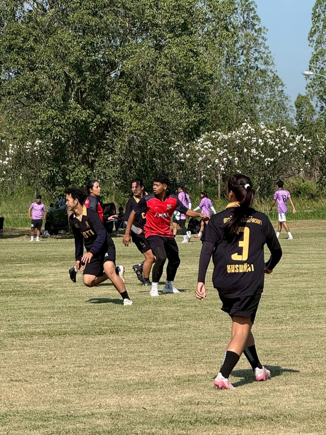 สจด. นำนักศึกษาแข่งจานร่อนชิงแชมป์เยาวชนแห่งประเทศไทย ปี 2568 — 3 ธันวาคม 2025 — สถาบันเทคโนโลยีจิตรลดา CDTI