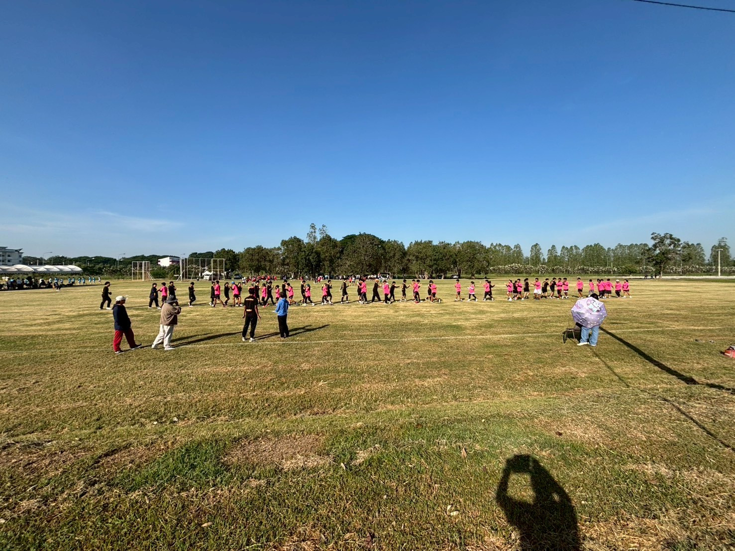 สจด. นำนักศึกษาแข่งจานร่อนชิงแชมป์เยาวชนแห่งประเทศไทย ปี 2568 — 3 ธันวาคม 2025 — สถาบันเทคโนโลยีจิตรลดา CDTI